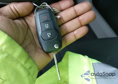 2018 Ford F-150 Xl из США, поврежденный, VIN 1FTEW1CP2JFE57748